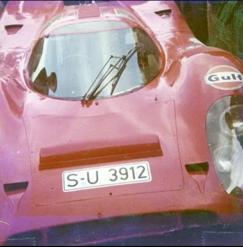 Targa Florio, mars 1970